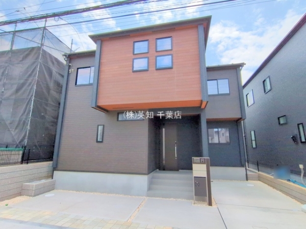 千葉市花見川区作新台７丁目の新築一戸建