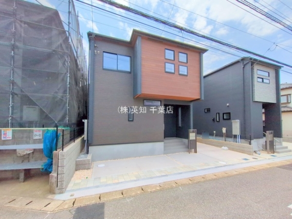 千葉市花見川区作新台７丁目の新築一戸建