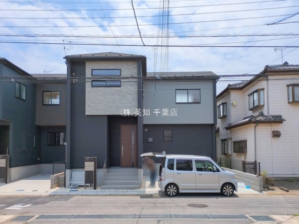 千葉市花見川区作新台７丁目の新築一戸建
