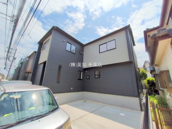 千葉市花見川区作新台７丁目の新築一戸建