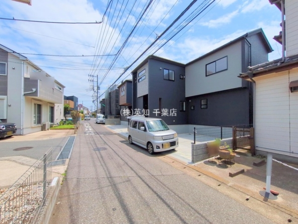 千葉市花見川区作新台７丁目の新築一戸建