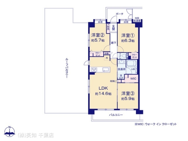 セレナハイム千葉椿森