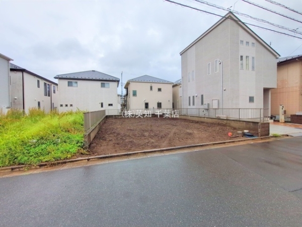 千葉市花見川区検見川町５丁目の売土地