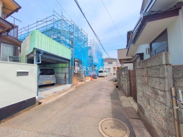八千代市大和田の新築一戸建