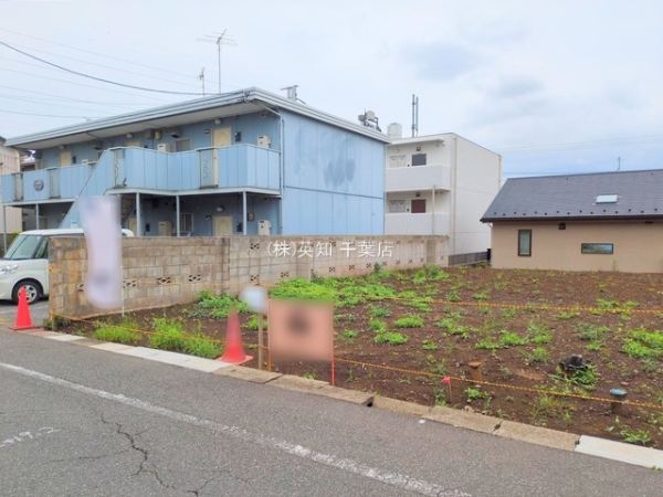 八千代市八千代台北４丁目の土地