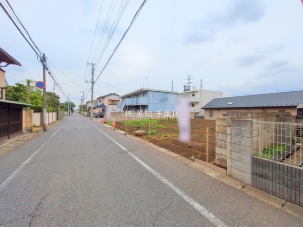 八千代市八千代台北４丁目の土地