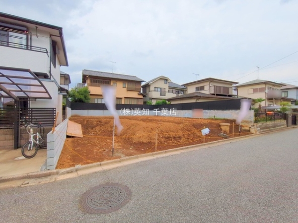 八千代市高津の売土地