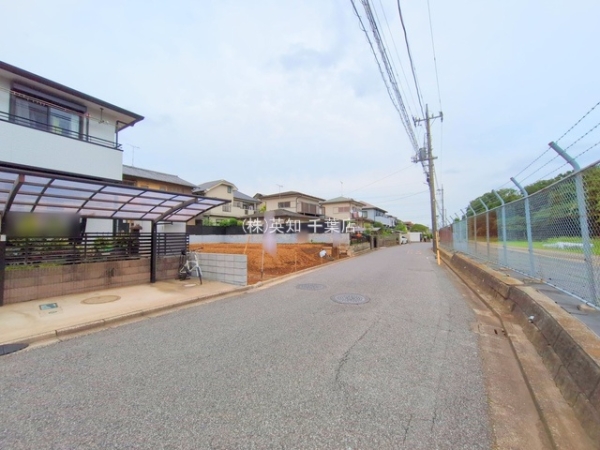 八千代市高津の売土地