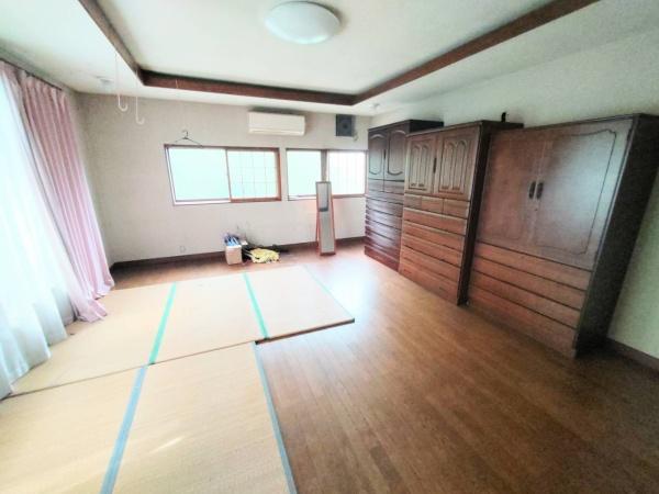 水戸市渡里町の中古一戸建て