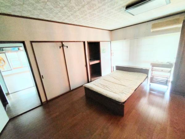 水戸市渡里町の中古一戸建て