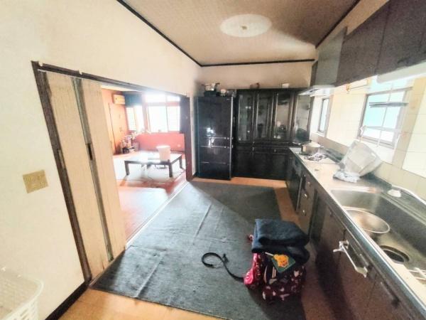 水戸市渡里町の中古一戸建て