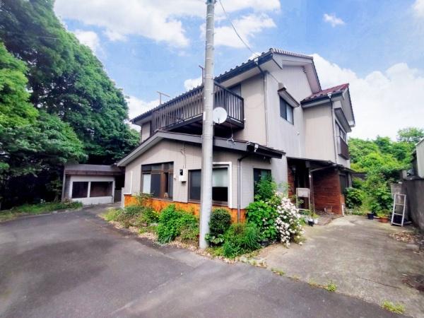 水戸市渡里町の中古一戸建