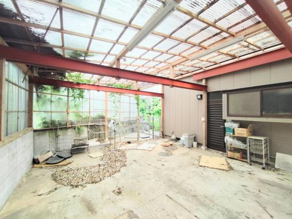 水戸市渡里町の中古一戸建て