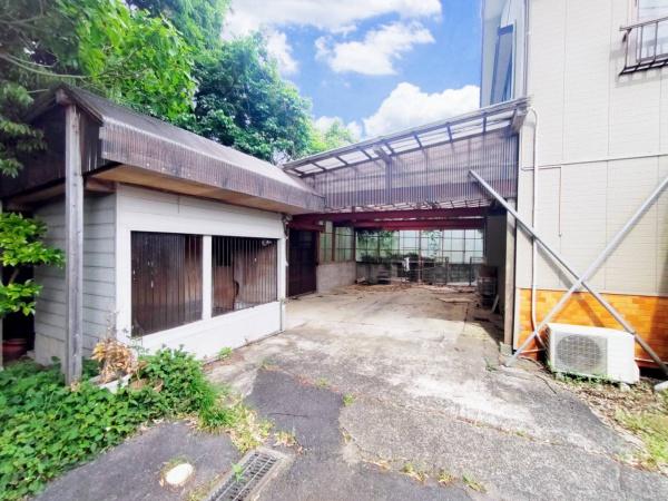 水戸市渡里町の中古一戸建て