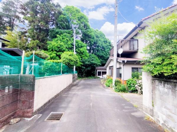 水戸市渡里町の中古一戸建て