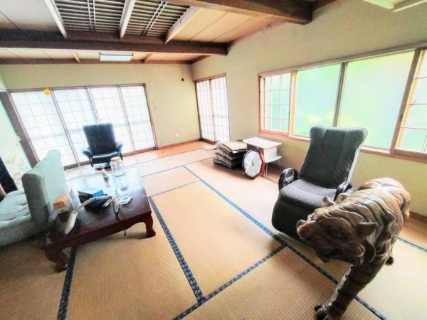 水戸市渡里町の中古一戸建て