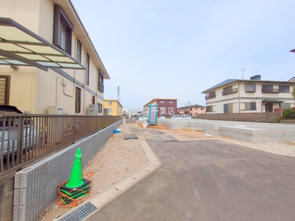 千葉市若葉区都賀５丁目の新築一戸建