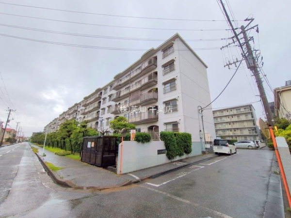サンコーポ検見川B棟