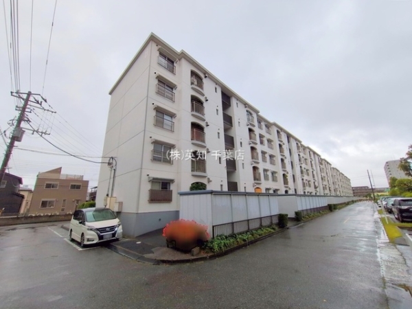 サンコーポ検見川B棟