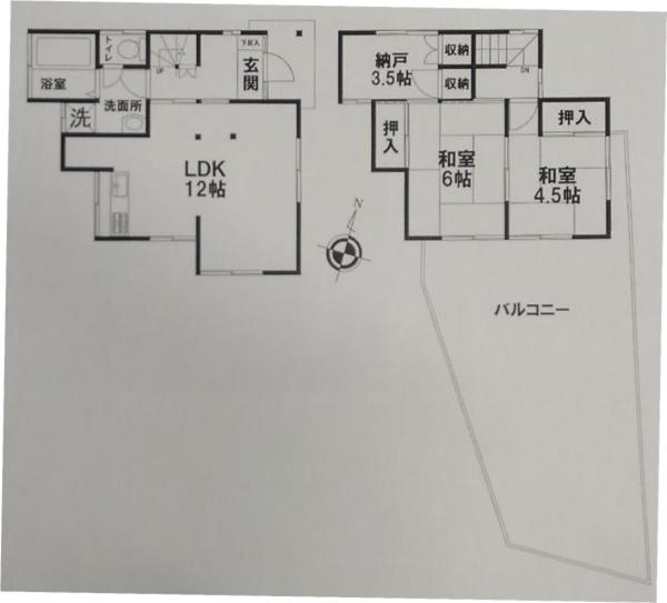小倉町　中古戸建ＯＣ