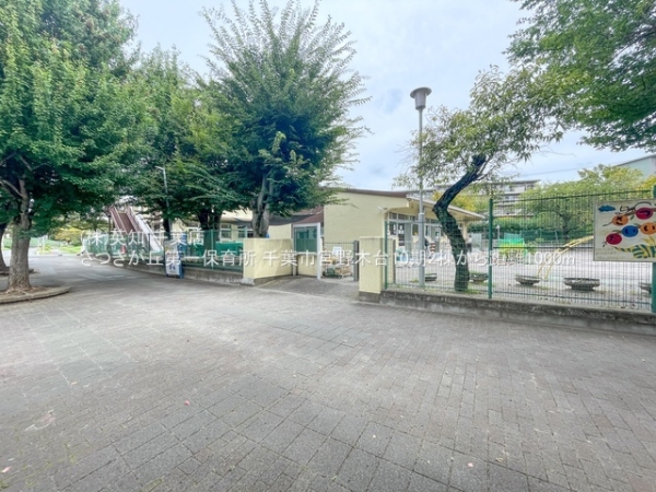 千葉市花見川区宮野木台３丁目の新築一戸建(さつきが丘第一保育所)
