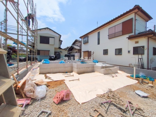 千葉市花見川区宮野木台３丁目の新築一戸建