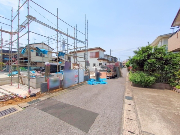 千葉市花見川区宮野木台３丁目の新築一戸建