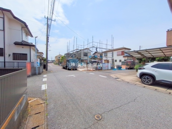 千葉市花見川区宮野木台３丁目の新築一戸建