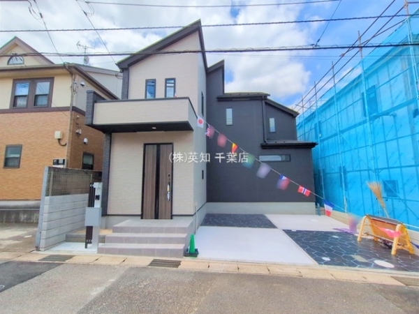 千葉市若葉区桜木３丁目の新築一戸建