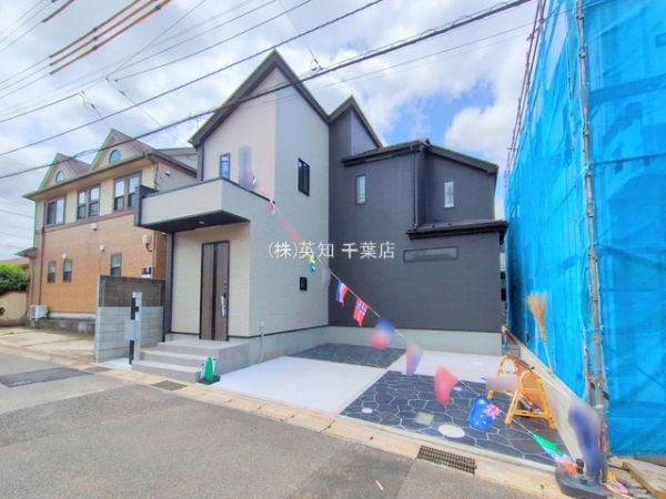千葉市若葉区桜木３丁目の新築一戸建