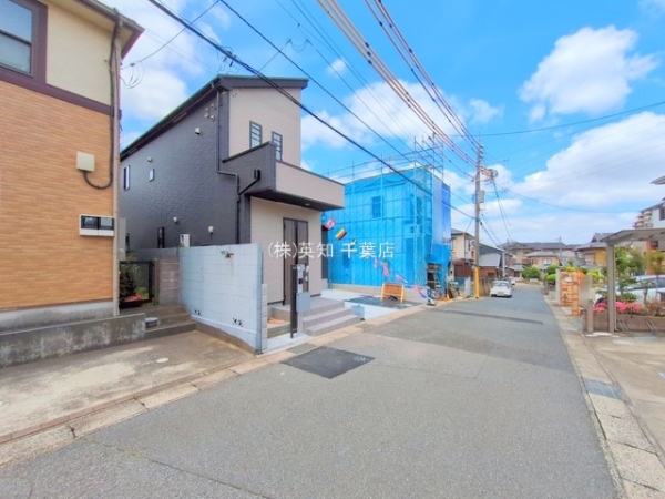 千葉市若葉区桜木３丁目の新築一戸建