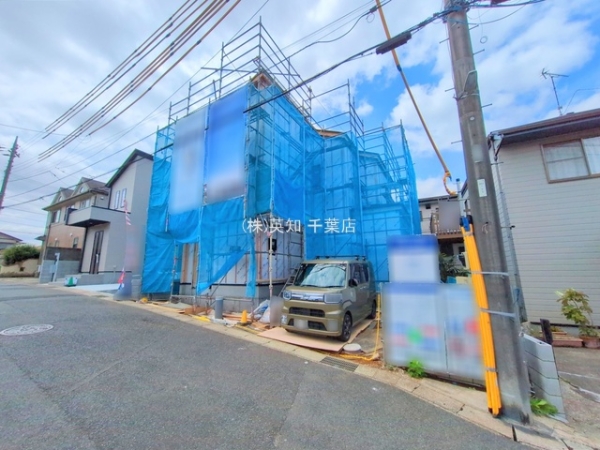 千葉市若葉区桜木３丁目の新築一戸建