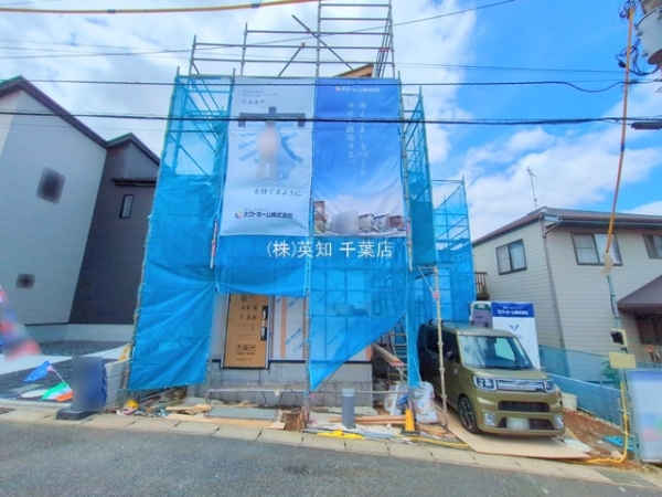 千葉市若葉区桜木３丁目の新築一戸建