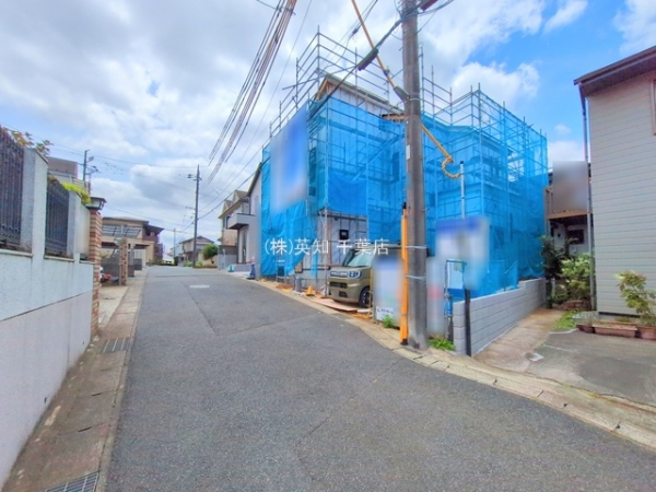 千葉市若葉区桜木３丁目の新築一戸建