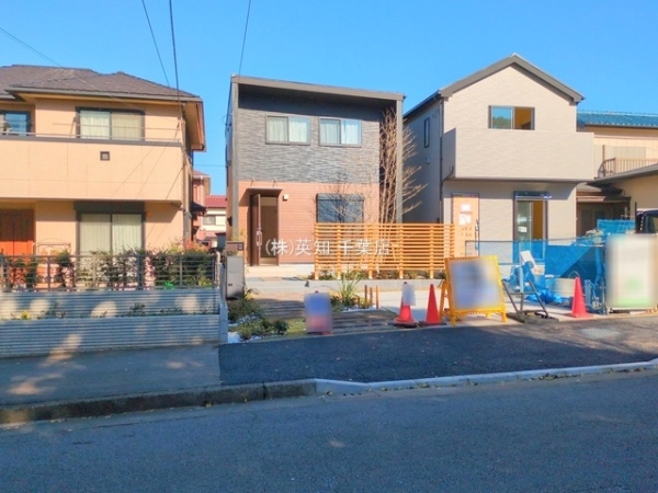 千葉市花見川区さつきが丘１丁目の新築一戸建