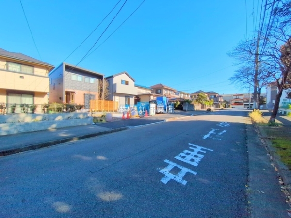 千葉市花見川区さつきが丘１丁目の新築一戸建