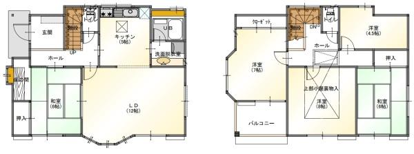 根木名　中古戸建ＯＣ