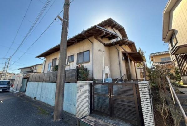 千葉市若葉区大宮台４丁目の中古一戸建