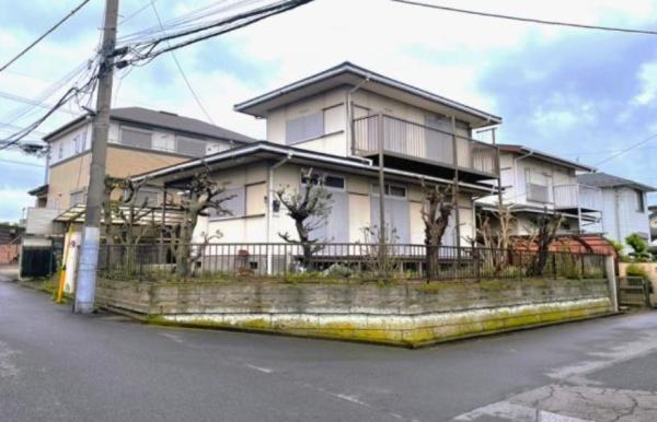 千葉市若葉区都賀の台４丁目の中古一戸建