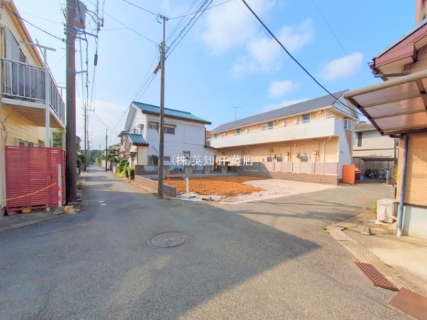 八千代市八千代台東３丁目の新築一戸建