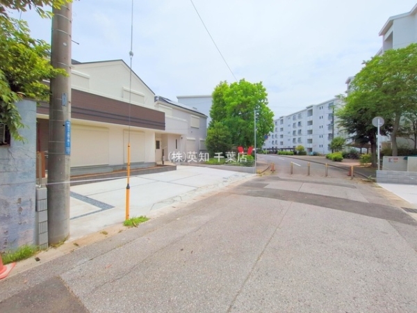 千葉市花見川区朝日ケ丘４丁目の新築一戸建