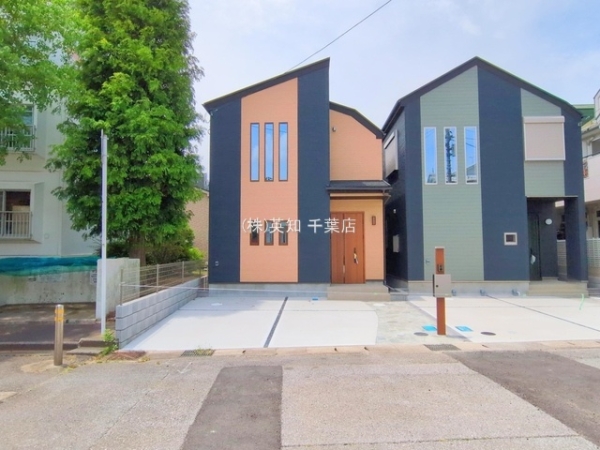 千葉市花見川区朝日ケ丘３丁目の新築一戸建