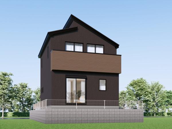 千葉市若葉区大宮台５丁目の新築一戸建