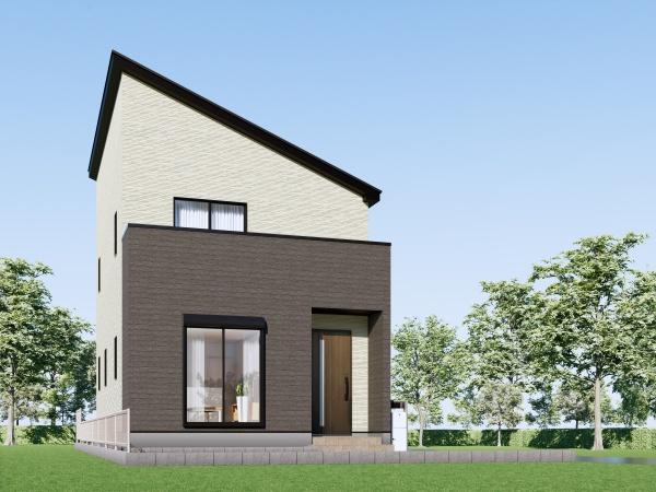 千葉市若葉区大宮台５丁目の新築一戸建