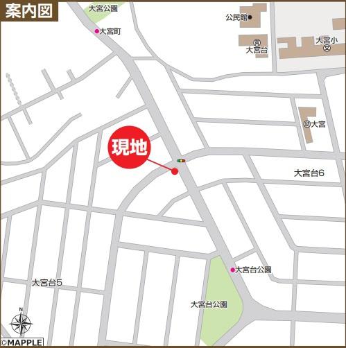 千葉市若葉区大宮台５丁目の新築一戸建