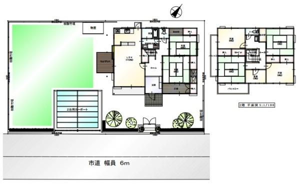 千葉市緑区越智町の中古一戸建