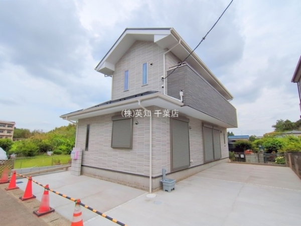千葉市若葉区若松町の新築一戸建