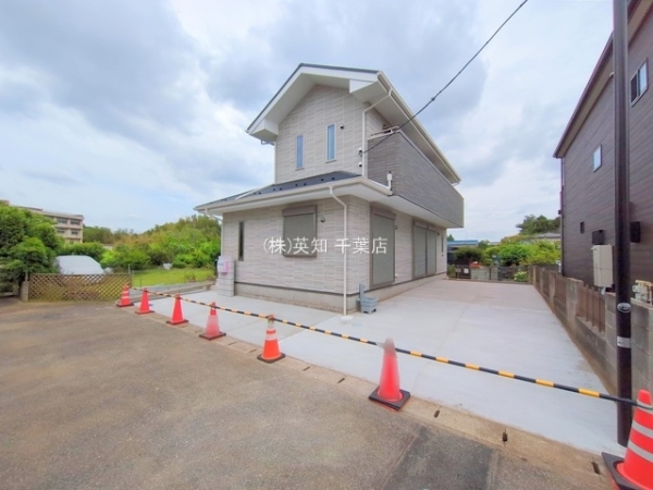 千葉市若葉区若松町の新築一戸建