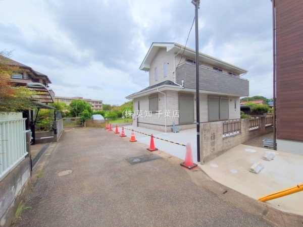 千葉市若葉区若松町の新築一戸建