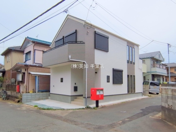 千葉市稲毛区宮野木町の新築一戸建